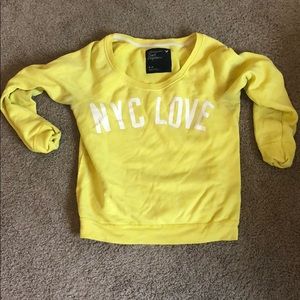 American eagle sweatshirt